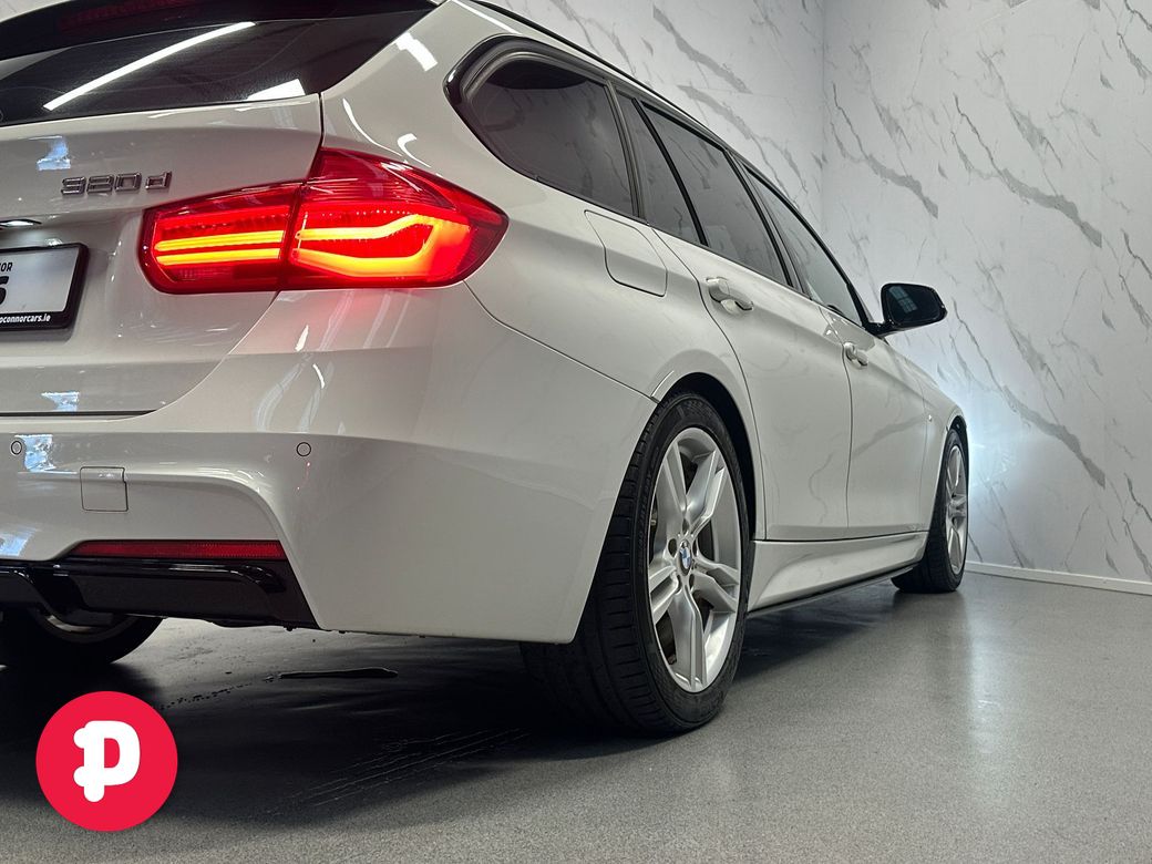 2016 BMW 3 Series