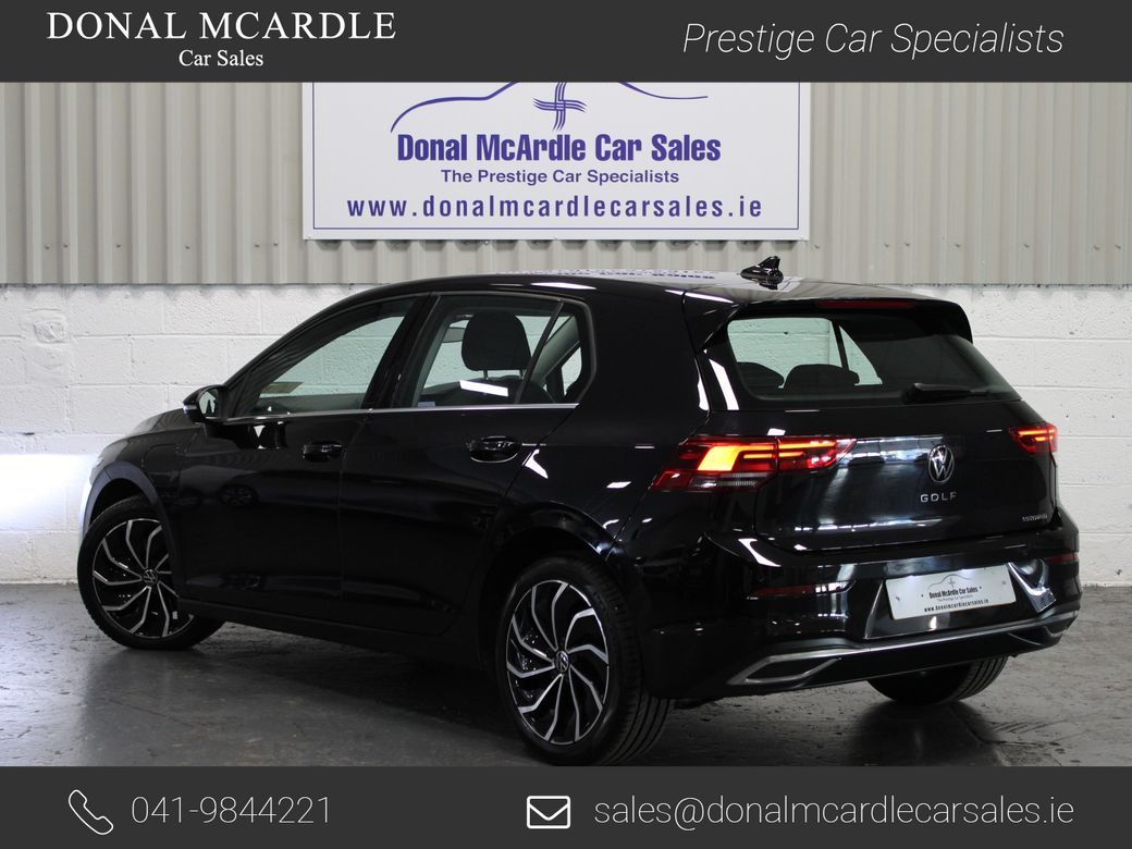 2022 Volkswagen Golf