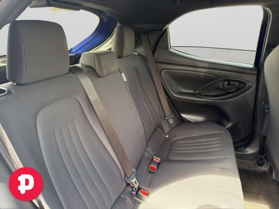 2022 Toyota Yaris