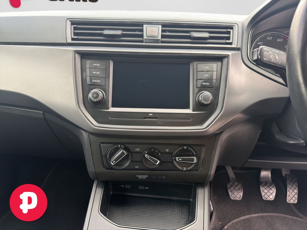 2021 SEAT Ibiza