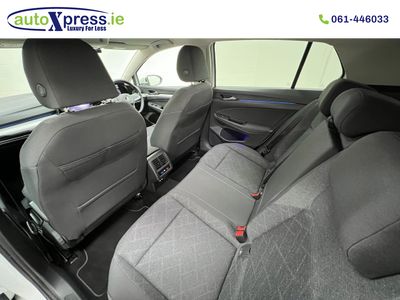 2021 Volkswagen Golf