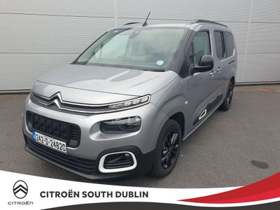 2024 Citroen Berlingo