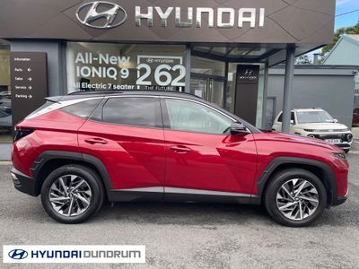 2022 Hyundai Tucson