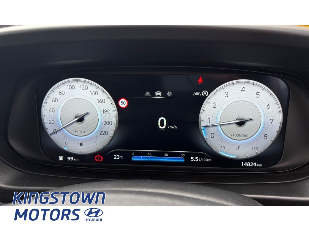 2024 Hyundai i20