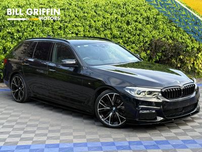 2018 BMW 5 Series