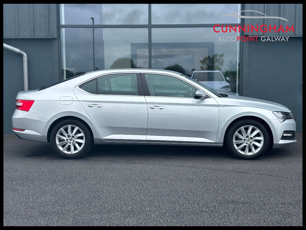2023 Skoda Superb
