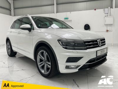 2019 Volkswagen Tiguan
