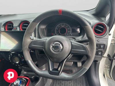 2018 Nissan Note