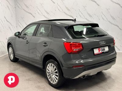 2020 Audi Q2