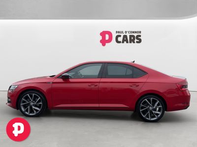2020 Skoda Superb