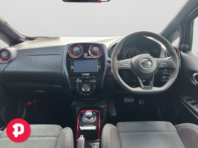 2018 Nissan Note