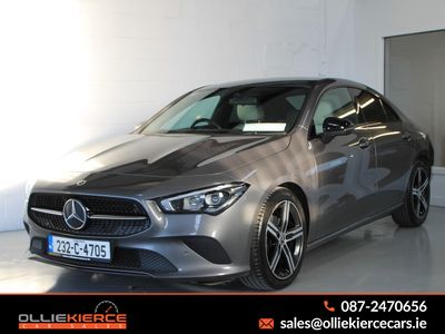 2023 Mercedes-Benz CLA Class