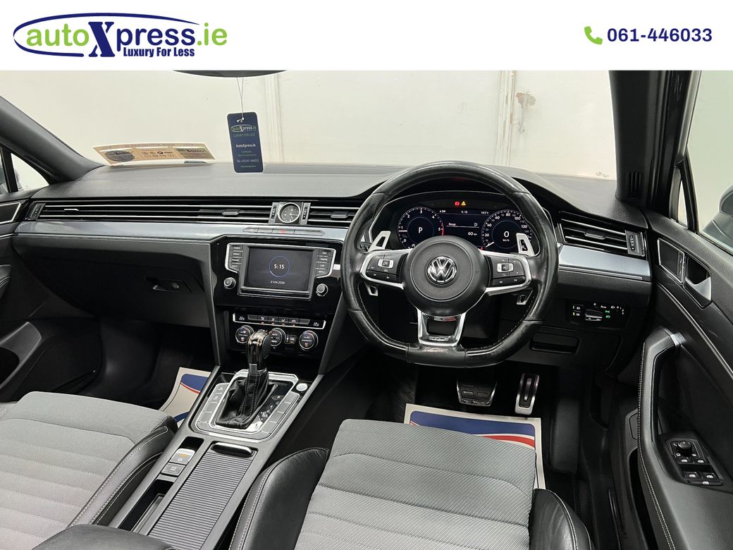2017 Volkswagen Passat