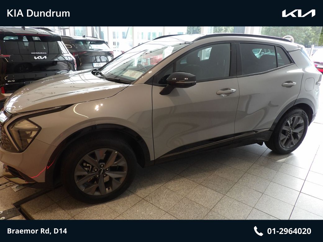 2024 Kia Sportage