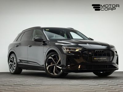 2023 Audi e-tron