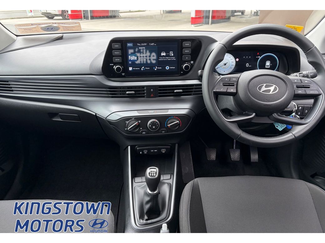 2024 Hyundai i20