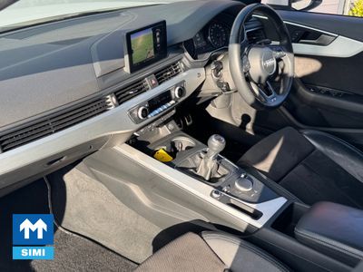 2018 Audi A4