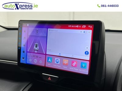 2022 Toyota Yaris Cross