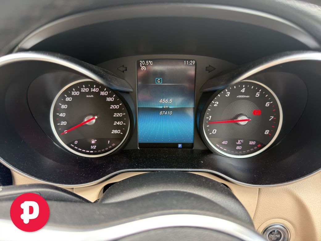 2020 Mercedes-Benz C Class