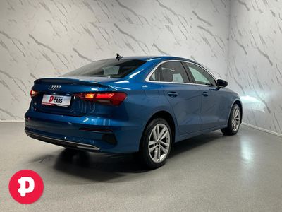 2022 Audi A3