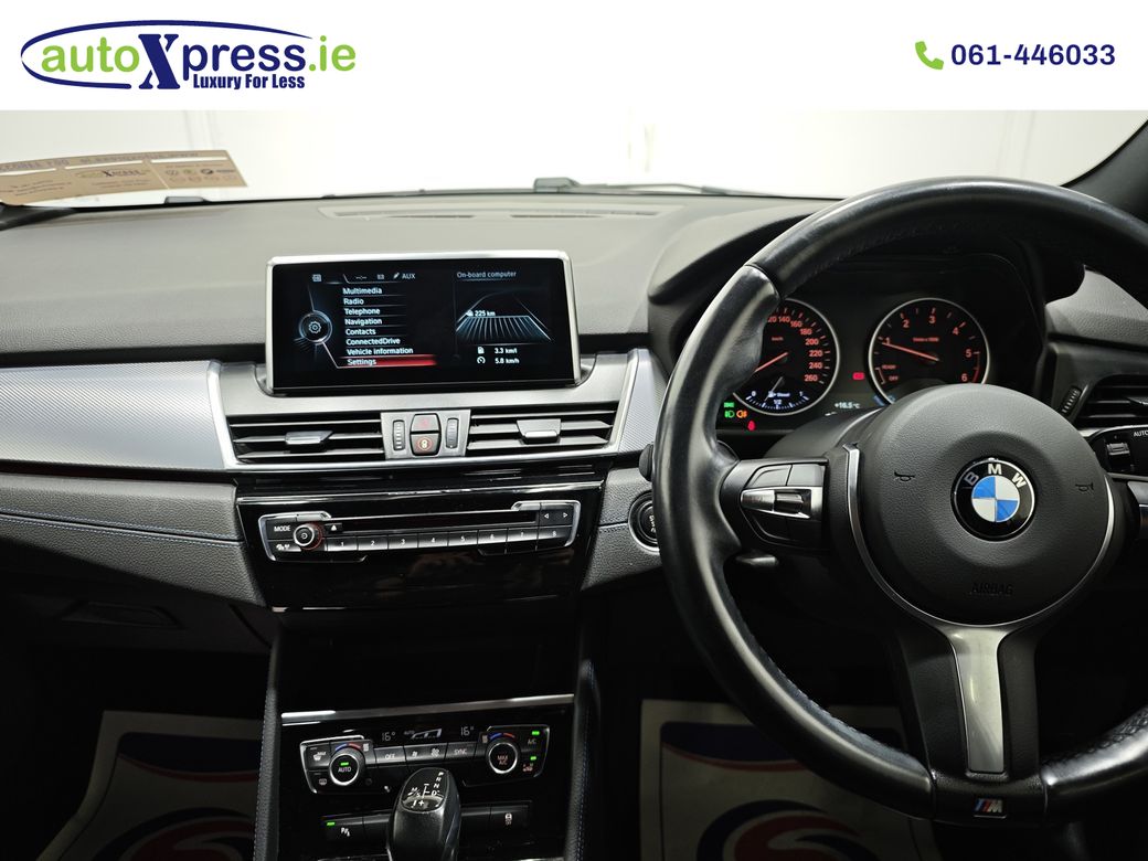 2016 BMW 2 Series Gran Tourer