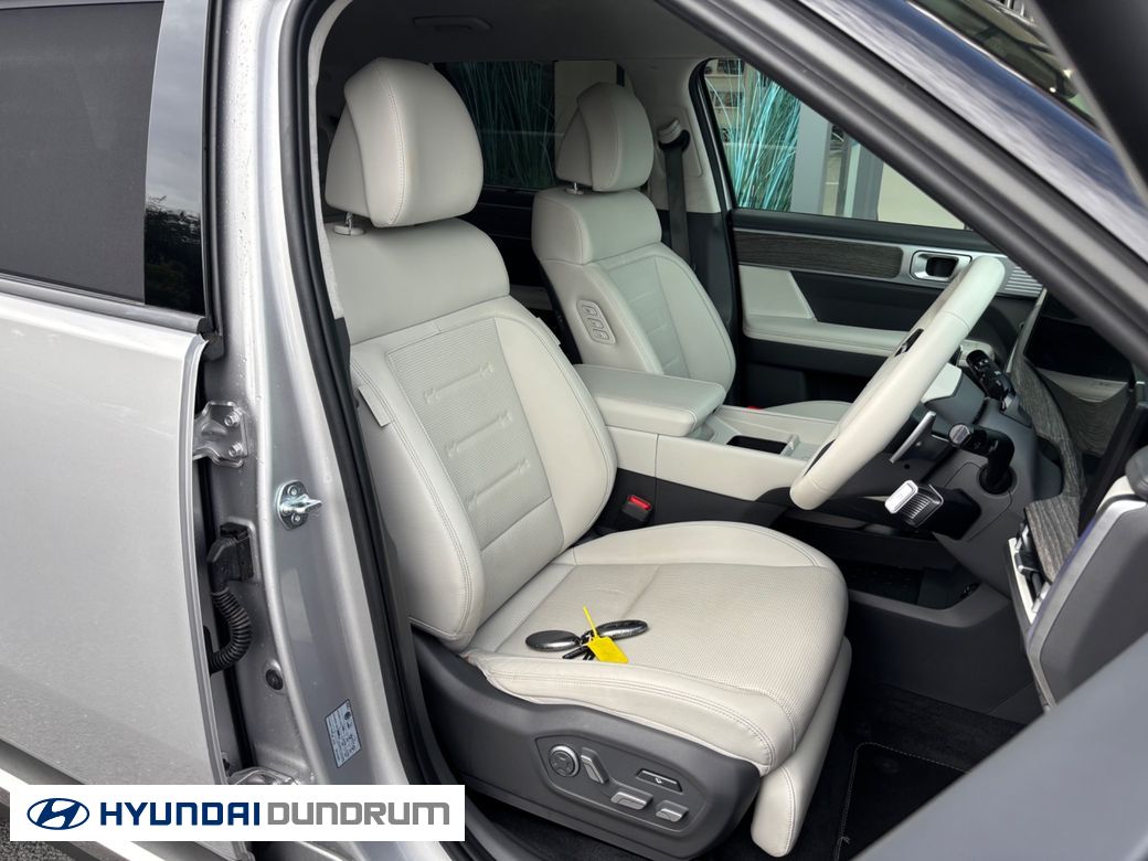 2025 Hyundai Santa Fe