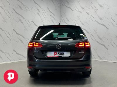 2016 Volkswagen Golf