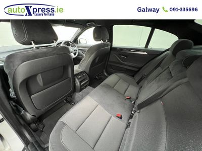 2017 BMW 5 Series