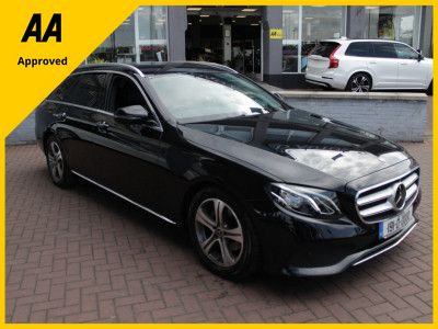 2019 Mercedes-Benz E Class