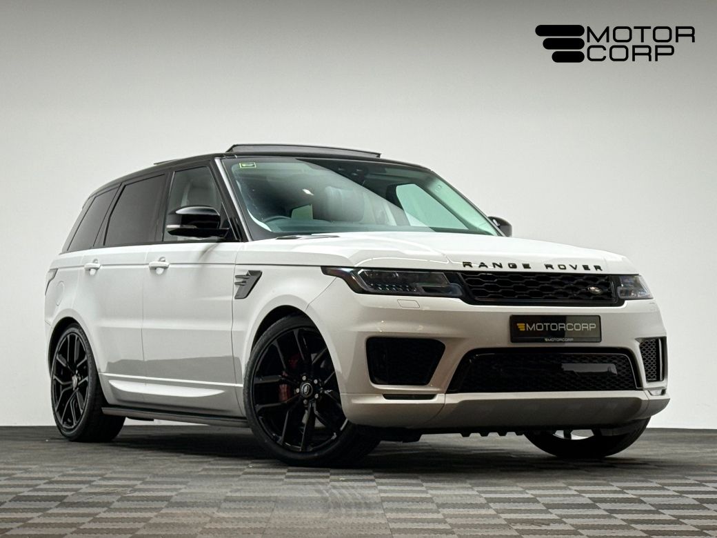 2022 Land Rover Range Rover Sport