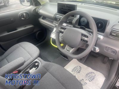2025 Hyundai Inster Cross