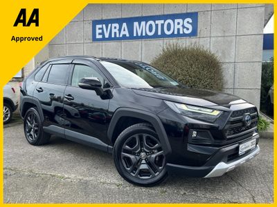 2022 Toyota Rav4