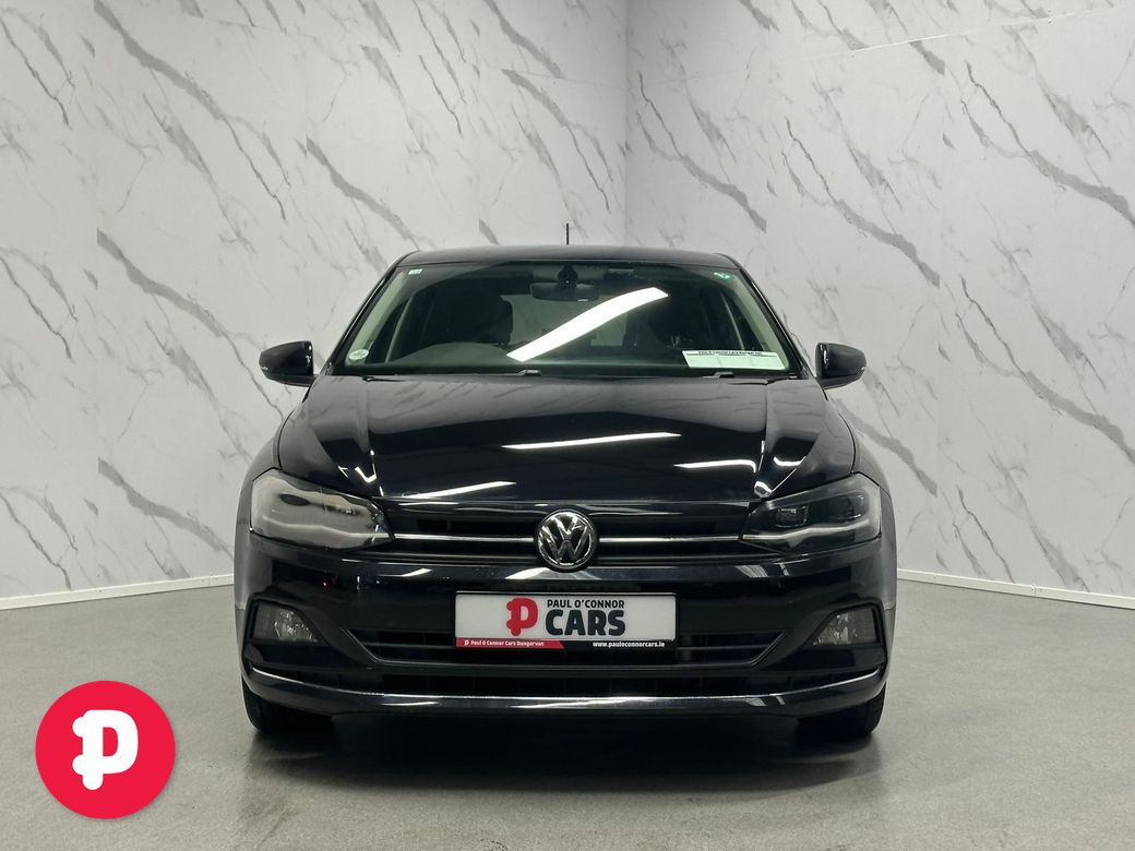 2018 Volkswagen Polo