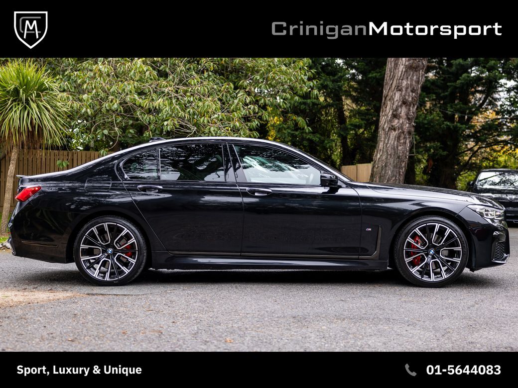 2019 BMW 7 Series