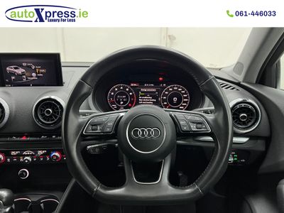2017 Audi A3