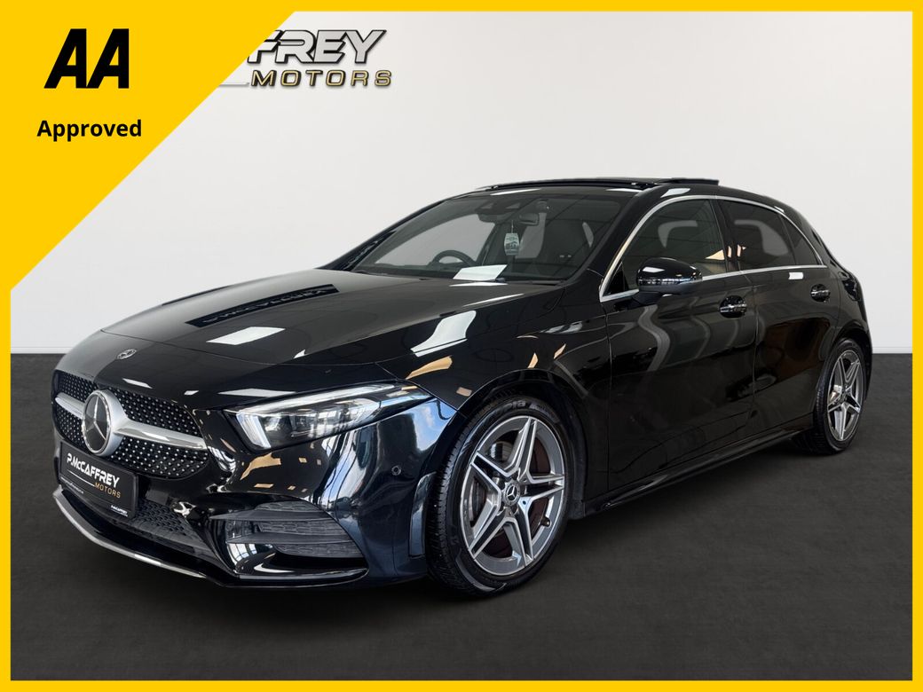 2019 Mercedes-Benz A Class