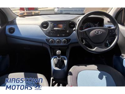 2017 Hyundai i10