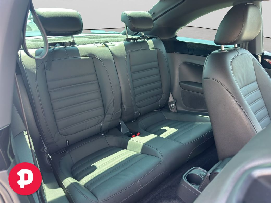 2019 Volkswagen Beetle