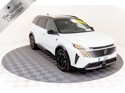 2025 Peugeot 5008