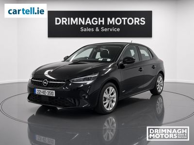 2022 Opel Corsa