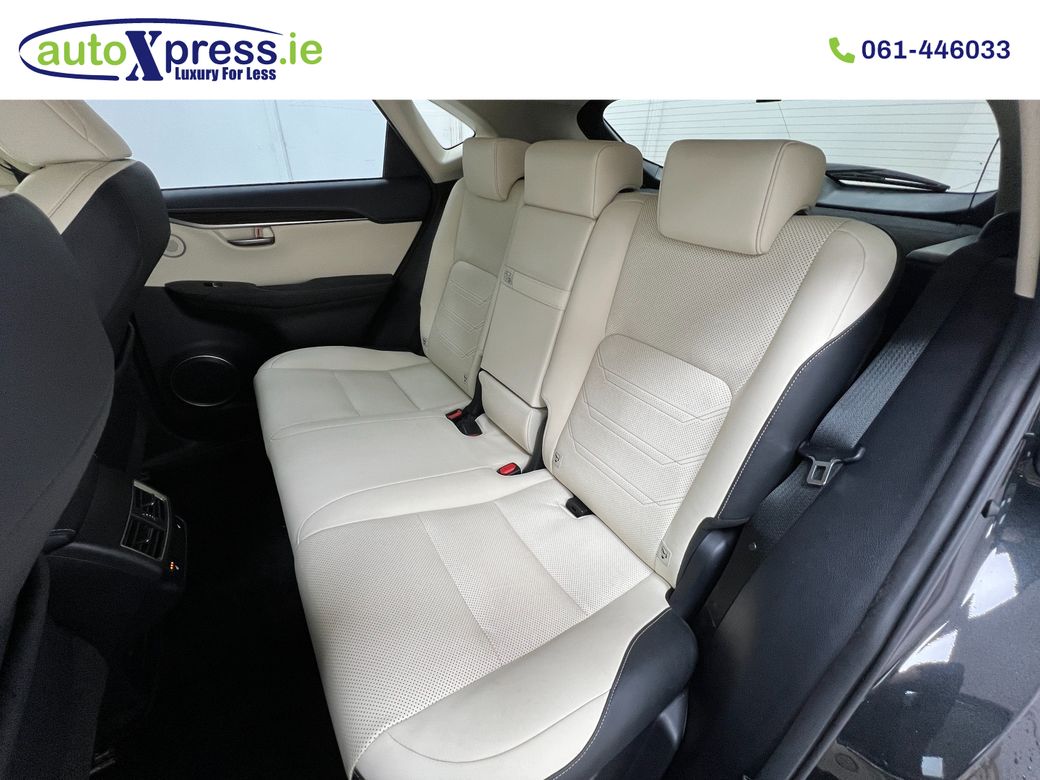 2020 Lexus NX