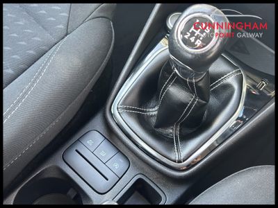 2018 Ford Fiesta