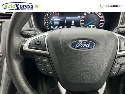 2017 Ford Mondeo