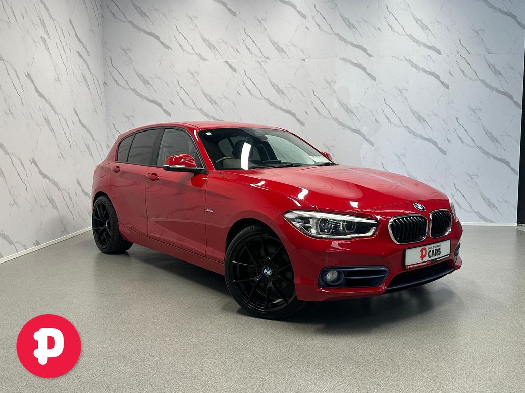 2016 BMW 1 Series