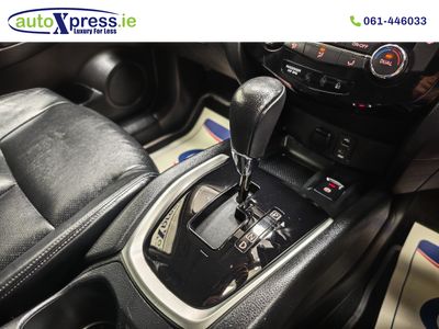 2016 Nissan X-Trail