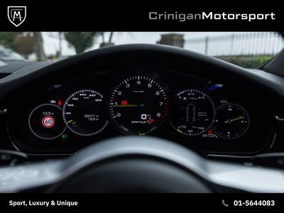 2020 Porsche Panamera