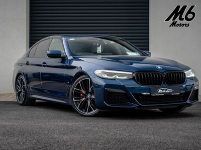 2022 BMW 5 Series