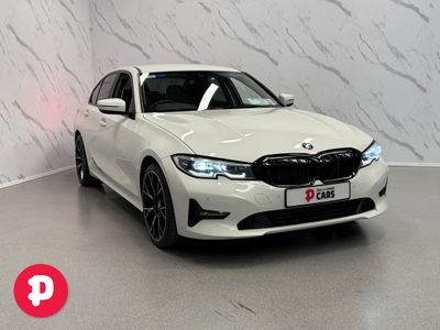 2019 BMW 3 Series