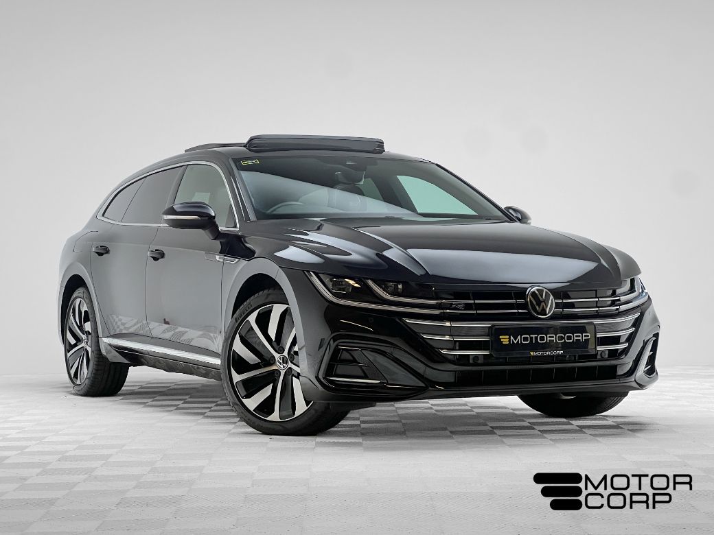 2024 Volkswagen Arteon