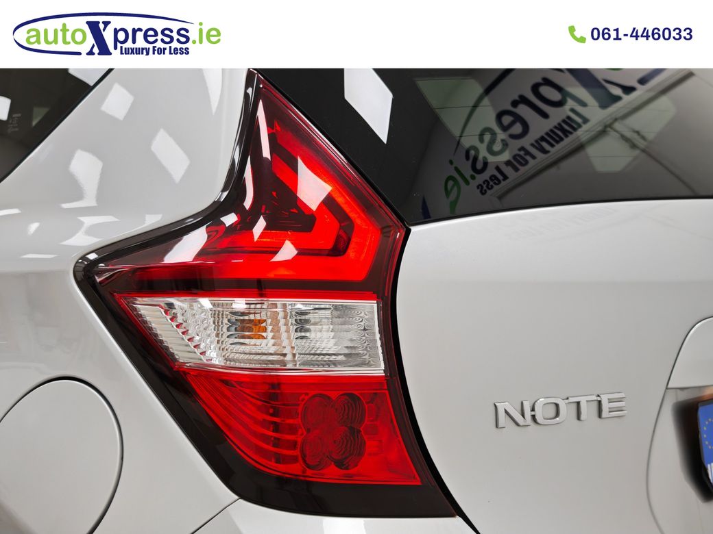 2020 Nissan Note